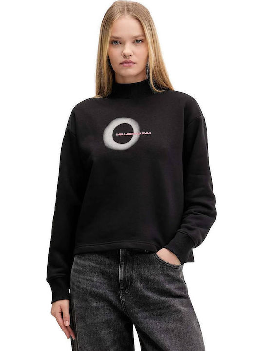 Women's Sweatshirt Black