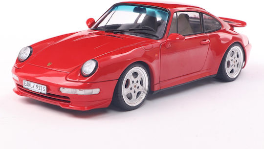 1/18 Porsche 911 993 Carrera Rs Coupe 1997 Red