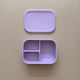 Nok Nok Bento Kids' Food Container made of Sili...