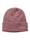 Watch Cap Beanie Ανδρικός Σκούφος Πλεκτός σε Μπορντό χρώμα