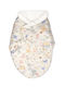 Amy Decke Wickeltücher für Kinderzimmer Bamboo Beige 72x60cm