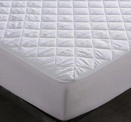 Nima Protecție pentru Saltea Single Alb 100x200+25buc