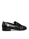 Γυναικεία Loafers σε Μαύρο Χρώμα
