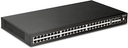 Draytek VigorSwitch G2542x Gestionat L2 Draytek VigorSwitch G2542x Gestionat L2