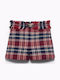 Kids' Shorts/Bermudas Fabric Blue