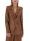 Moutaki Damen Blazer Brown (bronze)