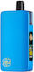 DotMod Vaporizator 5ml cu Baterie Încorporată 2100mAh albastru regal