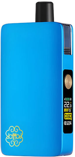 DotMod Vaporizator 5ml cu Baterie Încorporată 2100mAh albastru regal