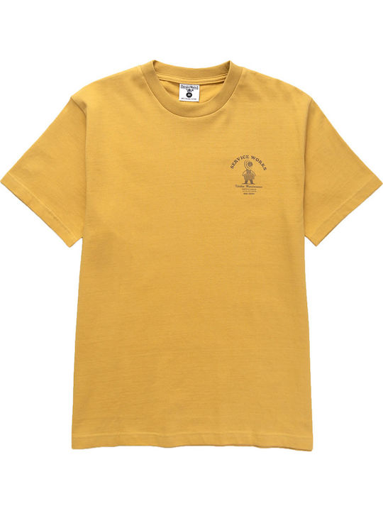 T-Shirt Gelb