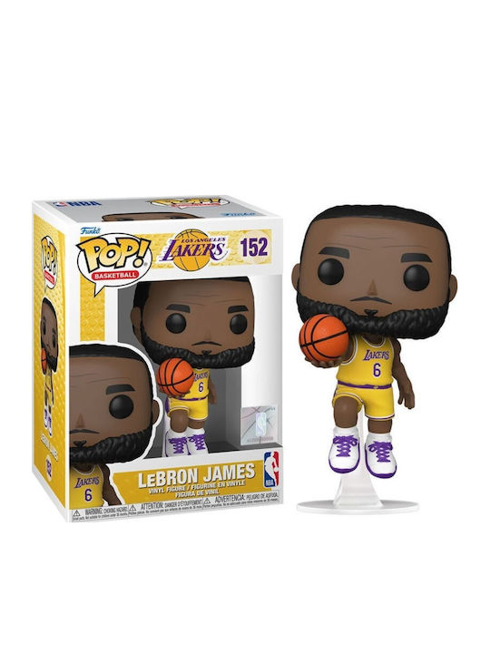 pop basketball lebron