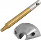 Verke V08183 Instrument De Mână Cu Mâner Metalic