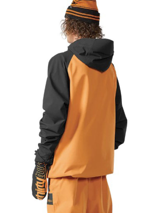Thirty two Men's Ski & Snowboard Jacket Black I-006206-72