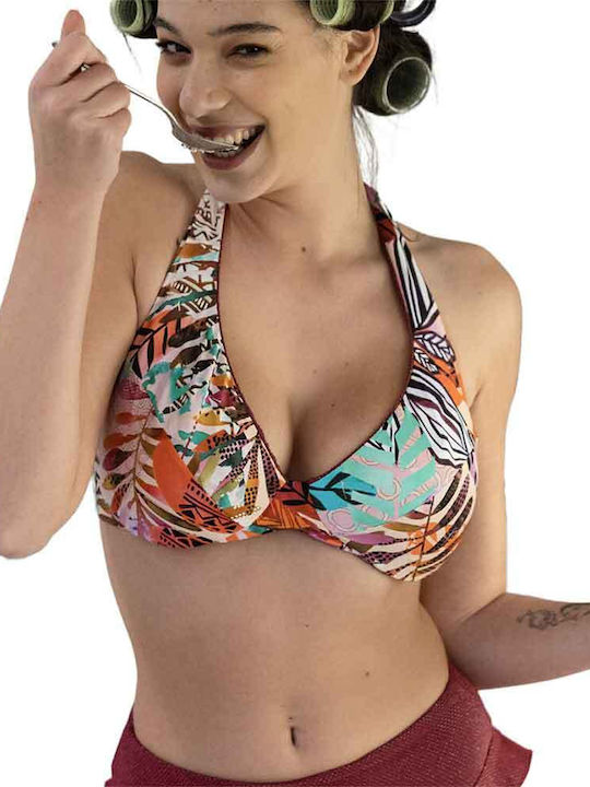 Bikini Oberteile D Cup Sultana Spice