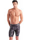 Arena Fireflow Swim 010159-500 Men's Competition Jammer Black
