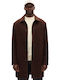 Ανδρικό Παλτό Brown