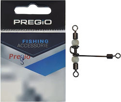Pregio Στριφτάρι Τριπλό Ym-1028 8x10