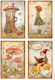 Decoupage Rice Paper Stamperia 21x29cm A4 Whisp...