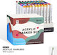 Arrtx Markere De Desen Set 90 Culori