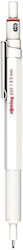 Rotring Μηχανικό Μολύβι 600 Pearl White Mechanical Pencil 0,5mm