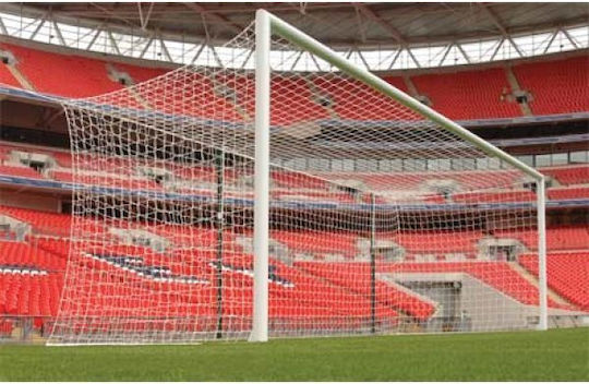 Fanchiounet Soccer Nets 732x244cm Set 2 Pieces