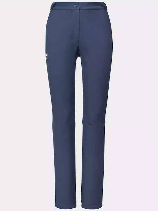 Millet Women's Hiking Long Trousers Blue