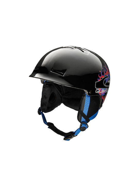 Quiksilver Empire Men's Helmet for Ski & Snowbo...