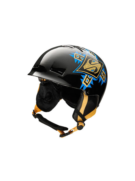 Quiksilver Empire Herren Ski & Snowboard Helm in Farbe Quiksilver Empire Herren Ski & Snowboard Helm in Farbe