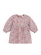 Girls Dress Long Sleeve Purple