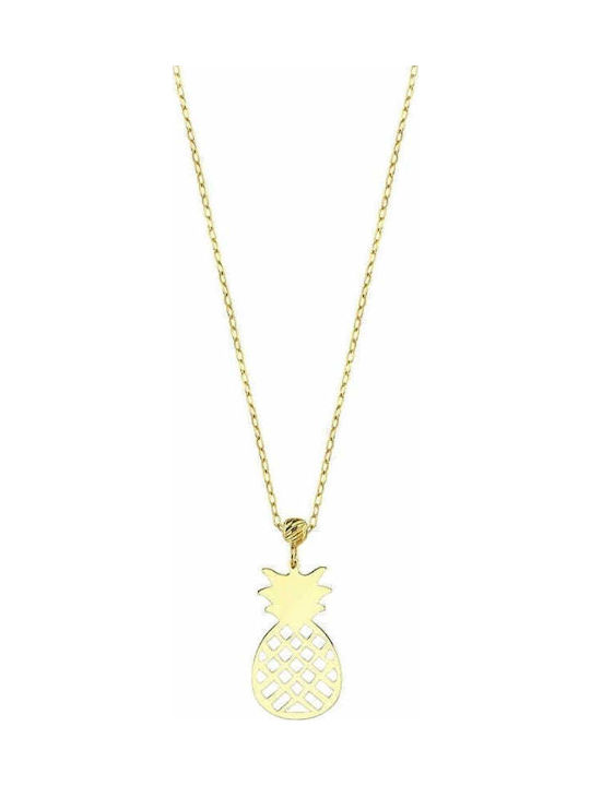 Sorelly Charm din Aur 14K
