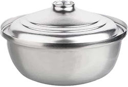 Costos Aparat de gătit sub presiune Aluminiu cu Diametru 40cm.