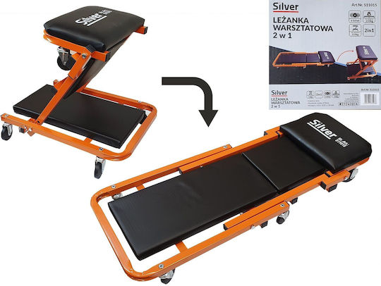 Workbench Silvertools 2 In 1 S11015