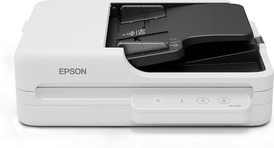 Epson Workforce DS-1730 Film Scanner A5