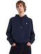 Hanorac cu Glugă Aviator Navy, Dark Blue