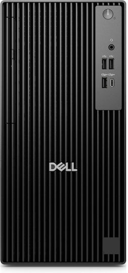 Dell PRO Tower QCT1250 Desktop PC (i5-14500/16GB DDR5/512GB SSD/Linux)