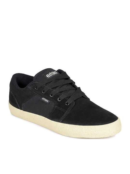 Etnies Barge Ls Adidași Pentru Bărbați Negri