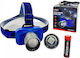 Rechargeable Head Flash Light LED Vs630tg