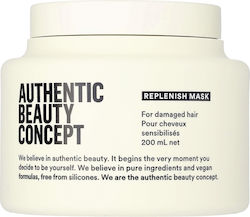 Authentic Beauty Concept Replenish Hair Mask 200ml Authentic Beauty Concept Replenish Hair Mask 200ml