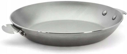 De Buyer Mineral B Loqy Pan made of Aluminum with Stone Coating 28cm