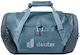Deuter Duffel Σακ Βουαγιάζ Πλάτης Μπλε Υφασμάτινο Y32εκ.