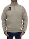 Pullover Gray
