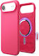 Elago Umschlag Rückseite Silikon Rosa (iPhone Air)