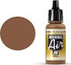 Model Air Acrylfarbe Vallejo 17ml Ija Dunkelbeige 71416