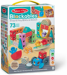 Melissa & Doug Bau- und Konstruktionsspielzeug Hölzerne Konstruktionen Melissa & Doug Bau- und Konstruktionsspielzeug Hölzerne Konstruktionen