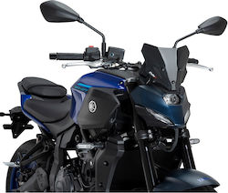 Ζελατινα Carbon Look New Generation Sport Yamaha Mt-07 Mt-07 Y-amt '25 22412c Puig Ζελατινα Carbon Look New Generation Sport Yamaha Mt-07 Mt-07 Y-amt '25 22412c Puig