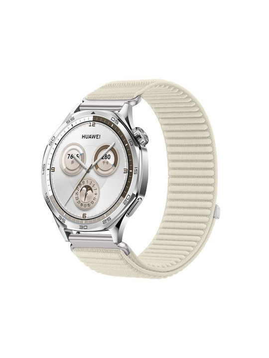 Armband Beige (Amazfit Bip 6) Armband Beige (Amazfit Bip 6)