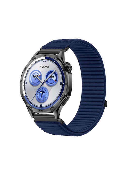 Λουράκι Υφασμάτινο Μπλε (Realme Watch S2)