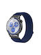 Strap Fabric Blue (Amazfit Balance)