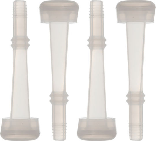 Silicone Sleeve Milking Machines Goat 4 Pieces