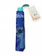 Perletti Kids Compact Umbrella Blue