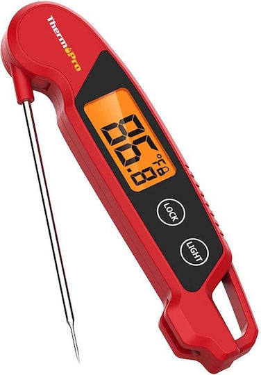 Thermo Pro Ψηφιακό Θερμόμετρο Μαγειρικής με Ακίδα